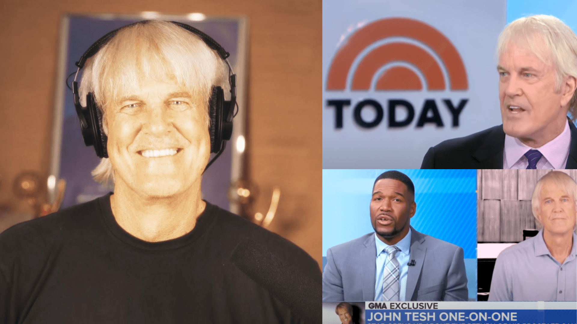 John Tesh