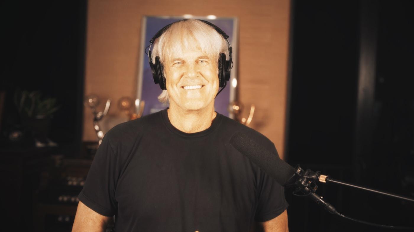 John Tesh recording audio